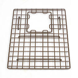 Kraus 8.125-in x 14.75-in Silicone Sink Mat at
