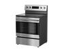 Criterion® 30" 5.0 cu.ft Stainless Steel Electric Range (Smoothtop)