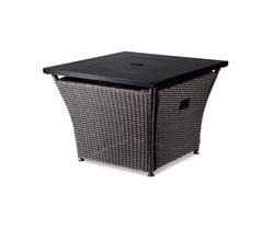 Blue Rhino® Square Outdoor Propane Fire Table at Menards®