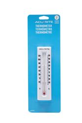 ACURITE Analog Thermometer, 3-1/4 H, 2-45/64 D. - 53DP77