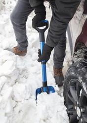 Yardworks™ 16 12-Amp Corded Electric Snow Shovel at Menards®