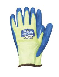 GRX Hybrid Deerskin Gloves X Large Black Grey 1 Each GRXTM1500XL