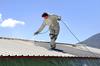 SealBest White Elastomeric Roof Coating - 4.75 gal.