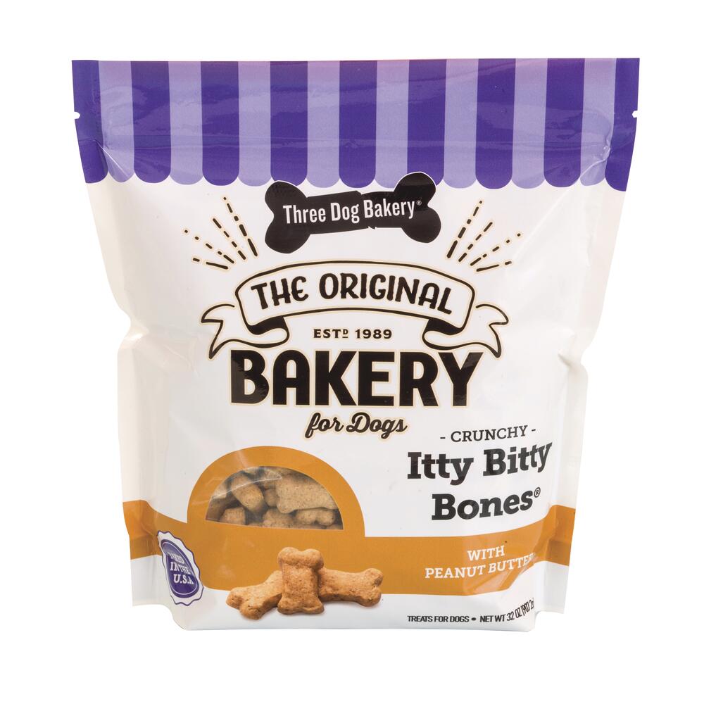 Bakery dog treats best sale