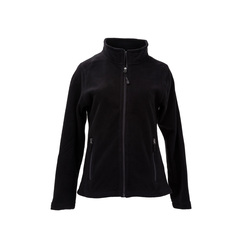 Horizon Ladies' Black Fleece Jacket - Large at Menards®
