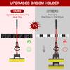Wall Mounted Mop and Broom Holder