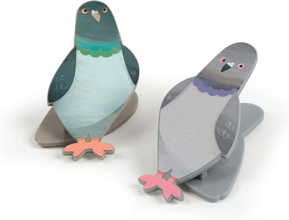 Peckish Magnetic Bag Clips