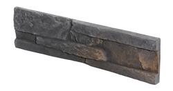 Stegu Dark Grey Nepal Manufactured Stone Veneer Panel (4.95 sq. ft