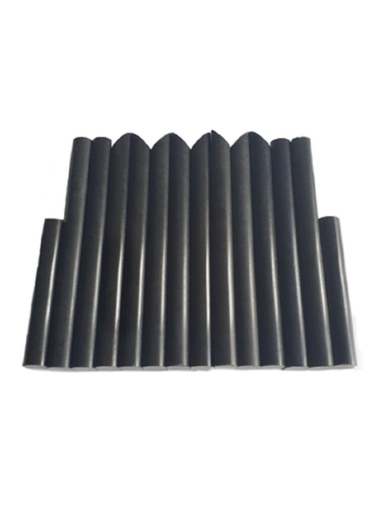TILEZE Empire Triple Diamond Crema 1/2 x 23 Marble Pencil Frame Trim Kit TILEZE Empire Triple Diamond Crema 1/2 x 23 Marble Pencil Frame Trim Kit