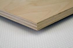 3/4 x 4 x 8 B2 Natural Birch Wood Veneer Core Plywood at Menards®