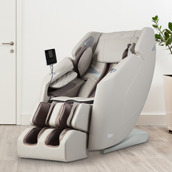 Osaki Titan Telos Taupe Massage Chair at Menards®