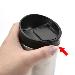 Reduce® 14 oz. Vacuum Insulated Stainless Steel Hot Mug - Assorted Styles  at Menards®