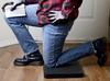Masterforce™ T-FOAM™ Extreme Comfort Kneeler Pad