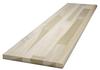 Mastercraft® Finger-Jointed Unfinished Poplar 1" x 11 1/2" x 48" Stair Tread