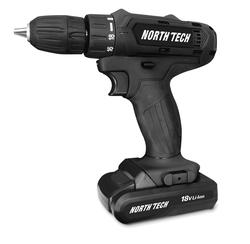 Steel Grip 18 V 3/8 in. Cordless Drill Kit Hl-dt09