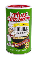 TONY CHACHERE'S Lite Creole Seasoning - 2002