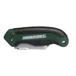 Masterforce® Quick Change Folding Retractable Utility Knife at Menards®