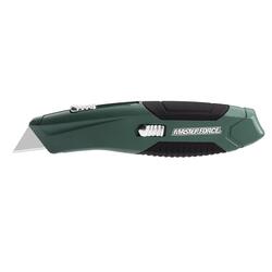 Masterforce® Quick Change Folding Retractable Utility Knife at Menards®