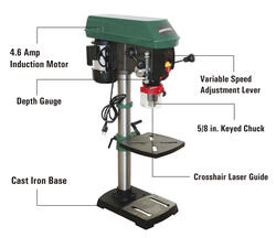 Menards shop drill press