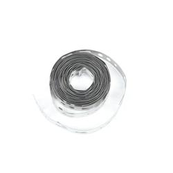 3/4 in. x 10 ft. 28-Gauge Galvanized Interlocking Hanger Strap at