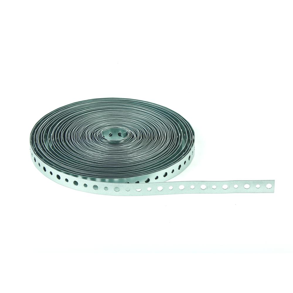 3/4" x 50' Metal Hanger Pipe Strap