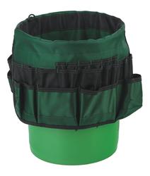 KUNN Tool Bucket Organizer Fits 5 Gallon Bucket , Bucket Tool Bag