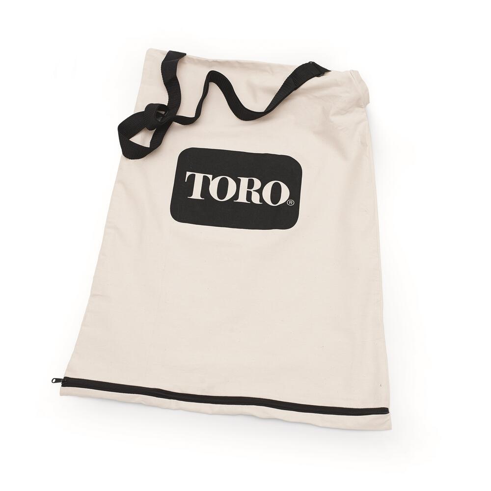 Toro Bottom Zip Replacement Bag Toro Bottom Zip Replacement Bag