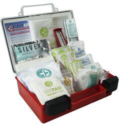 How to Stock a Business First Aid Kit - The Home Depot