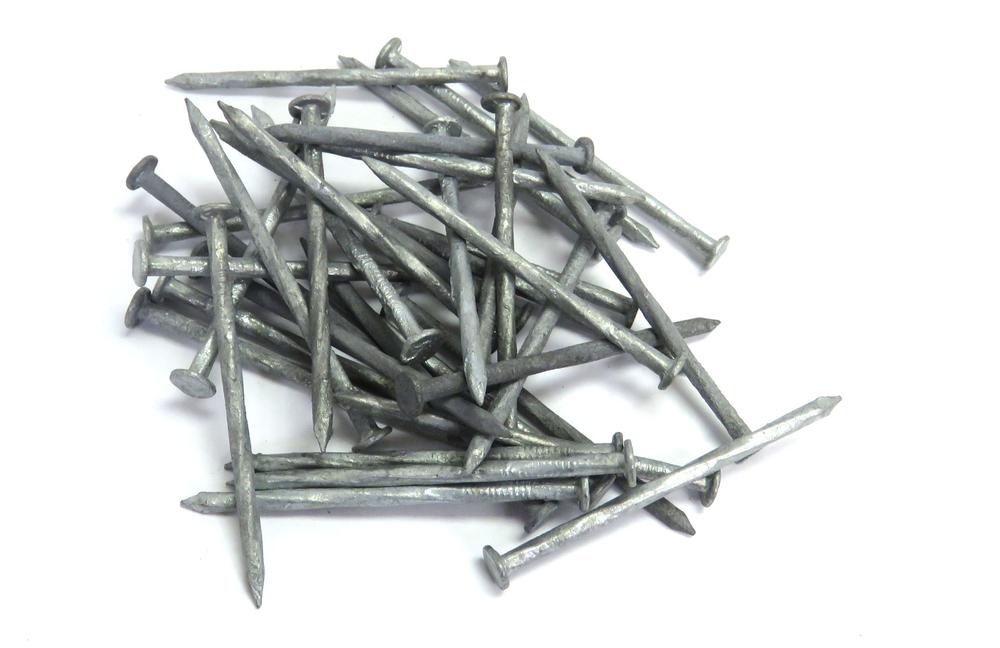 Inch Deck Screws Wood Exterior 5lb Box Hot-Dipped Galvanized
