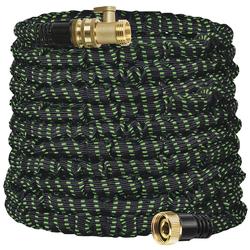 4X Stronger Deluxe Expandable Flexible Garden Hose Water Hose 25