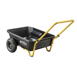 Gorilla Carts® Poly Dump Cart - 1,500 lb. at Menards®