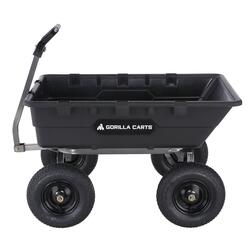 Gorilla Footlocker With Wheels, Storage, Patio, Garden & Garage