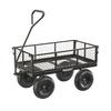Yardworks® Steel Utility Cart - 600 lb.