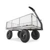 Gorilla Carts® Steel Utility Cart - 1,200 lb.
