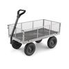 Gorilla Carts® Steel Utility Cart - 1,200 lb.