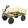 Gorilla Carts® Steel Utility Cart - 1,500 lb.
