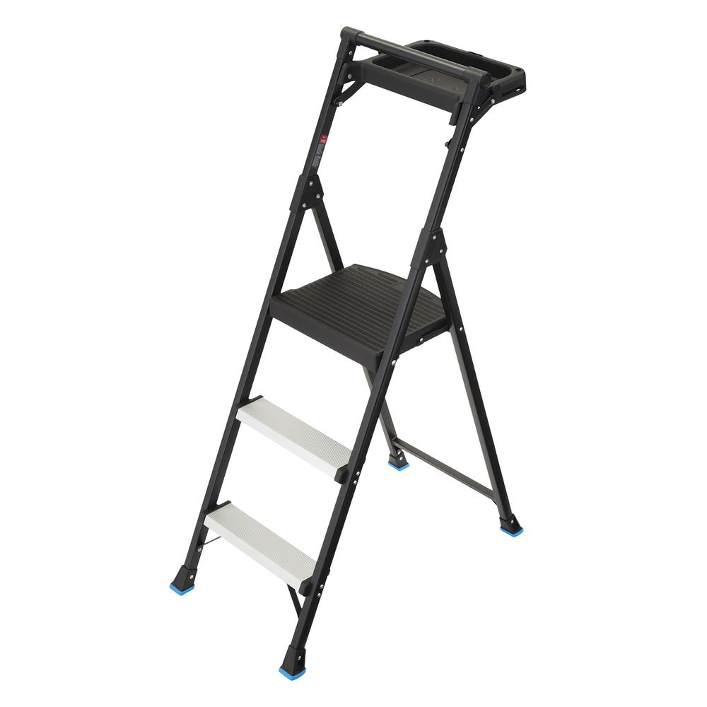 Aluminum Ladder Tricam Step Stool Rubbermaid Step Aluminum Gorilla