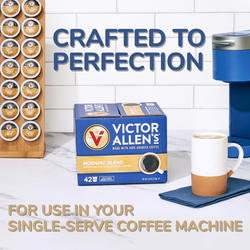 Victor allen coffee outlet pods