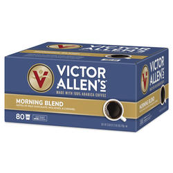 Victor allen coffee outlet morning blend