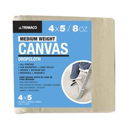 Canvas vs. Plastic Drop Cloth - Which is Better? - Trimaco