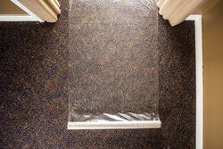 US Cargo Control CPRO2450 Carpet Shield Protective Carpet Film: 24 x