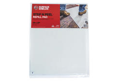 Trimaco Dirt Trapper™ Ultra Sticky Mat, 24 x 30, Clear, 30 Sheets