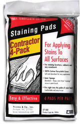 Padco Stain Pad in the Specialty Paint Applicators department at