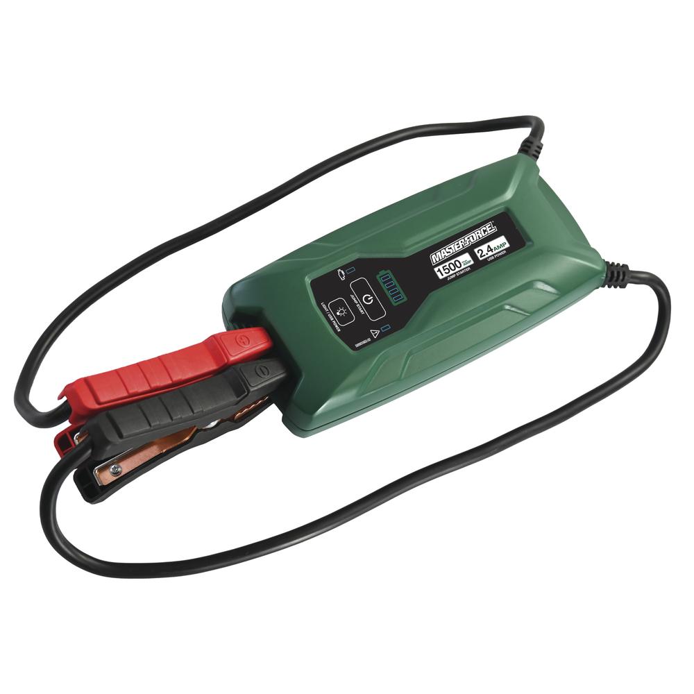 Mains jump starter discount
