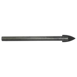 New England Carbide 3 8 Single Tip Glass and Tile Drill Bit at Menards