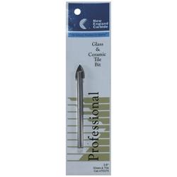 New England Carbide 3/8" Single Tip Glass and Tile Drill Bit at Menards®