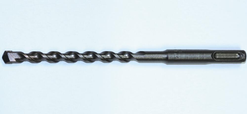 Masterforce SDS Plus 5 16 x 6 3 8 Masonry Hammer Drill Bit at Menards