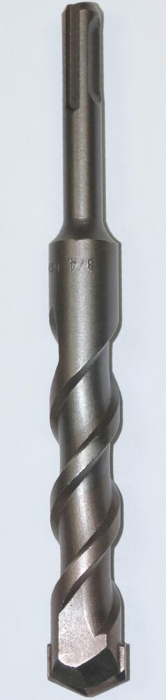 Masterforce SDS Plus 3 4 x 6 5 8 Masonry Hammer Drill Bit at Menards
