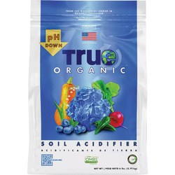 True Organic Soil Acidifier 6lb at Menards®