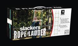 Slackers 8' Ninja Climbing Rope Ladder at Menards®